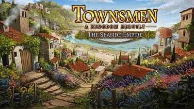 Townsmen - A Kingdom Rebuilt: The Seaside Empire (Steam)