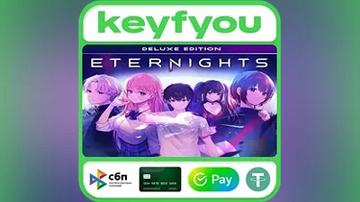 Eternights Deluxe Edition / STEAM КЛЮЧ