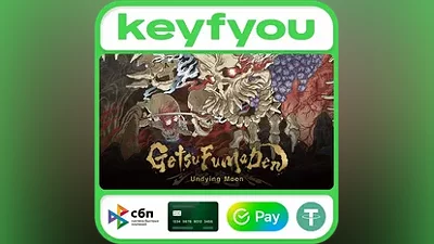 GetsuFumaDen: Undying Moon / STEAM КЛЮЧ