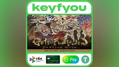 GetsuFumaDen: Undying Moon Deluxe / STEAM КЛЮЧ