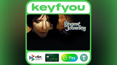 The Longest Journey / STEAM КЛЮЧ