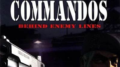 Commandos: Behind Enemy Lines (Steam)