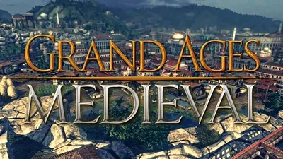 Grand Ages: Medieval (Steam)