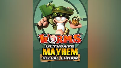 Worms Ultimate Mayhem – Deluxe Edition (Россия, Украина и СНГ)