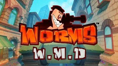 Worms W.M.D (Steam)