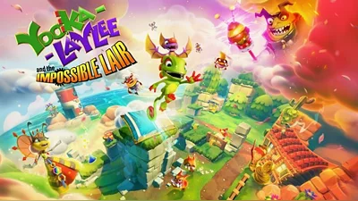 Yooka-Laylee and the Impossible Lair (Steam)