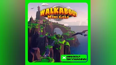 Walkabout Mini Golf META QUEST   АКТИВАЦИЯКЛЮЧ