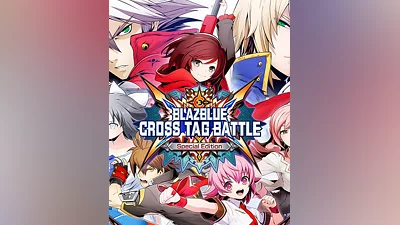 BLAZBLUE: CROSS TAG BATTLE - Special Edition (Россия, Украина и СНГ)