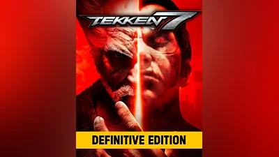 TEKKEN 7 - Definitive Edition (Россия, Украина и СНГ)