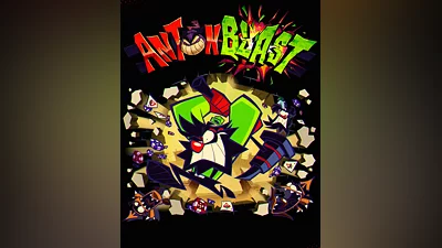 ANTONBLAST (Россия, Украина и СНГ)