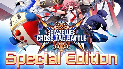 BLAZBLUE CROSS TAG BATTLE Special Edition (Steam)
