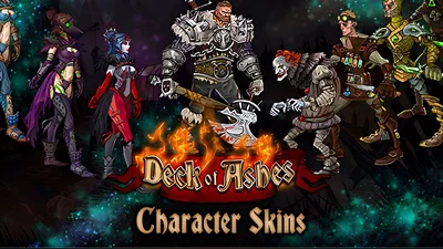 Deck of Ashes - Unique Character Skins (Steam)