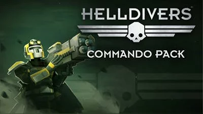 HELLDIVERS  Commando Pack (Steam)