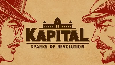 Kapital: Sparks of Revolution (Steam)