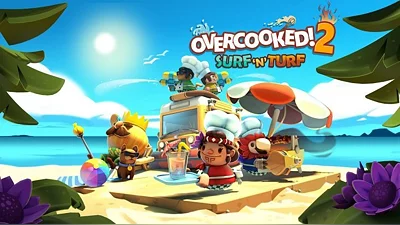 Overcooked! 2 - Surf 'n' Turf (Steam)