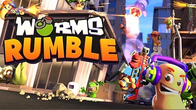 Worms Rumble Deluxe Edition (Steam)