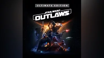 Star Wars Outlaws: Ultimate (Xbox Series X|S/ключ/USA)