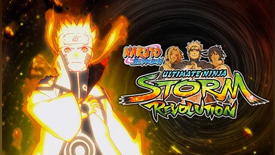 NARUTO SHIPPUDEN: Ultimate Ninja STORM Revolution