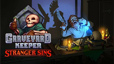 Graveyard Keeper - Stranger Sins