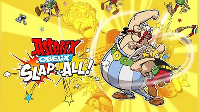 Asterix &amp; Obelix: Slap them All!