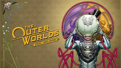 The Outer Worlds: Spacer's Choice Edition