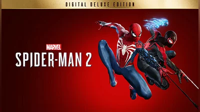 Marvel Человек-Паук 2 Deluxe Edition