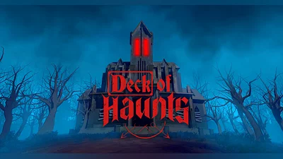 Deck of Haunts (PC) [Rest of the world] [Standard]