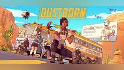 Dustborn стим ключ Steam РФ СНГ Россия КЗ РБ