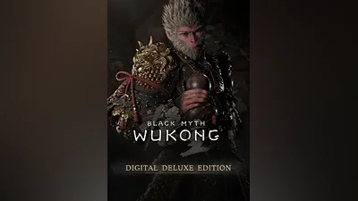 Black Myth: Wukong Deluxe (Steam Ключ Global + РФ)