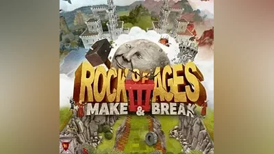 Rock of Ages 3: Make & Break (Ключ Steam | РФ)