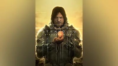 DEATH STRANDING DIRECTORS CUT