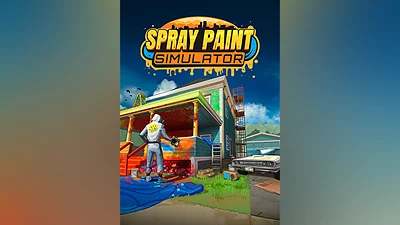 Spray Paint Simulator