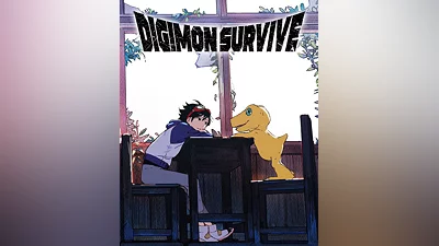 Digimon Survive (Россия, Украина и СНГ)