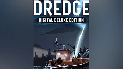 DREDGE Digital Deluxe Edition (Россия, Украина и СНГ)