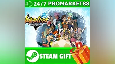 INAZUMA ELEVEN: Victory Road Deluxe Edition STEAM