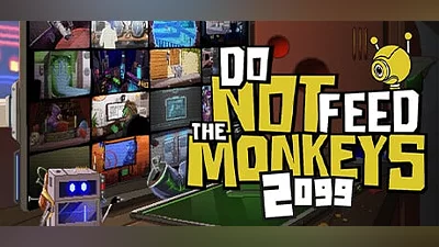 Do Not Feed the Monkeys 2099 (Steam key)