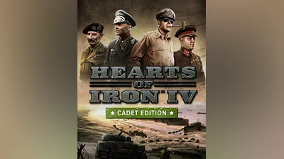 Hearts of Iron IV: Cadet Edition (Россия, Украина и СНГ)