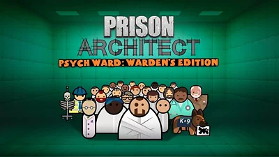 Prison Architect - Psych Ward: Warden's Edition (Steam)