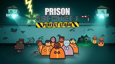 Prison Architect: Perfect Storm (Steam)