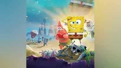 SpongeBob: Battle for Bikini Bottom Rehydrated (steam)