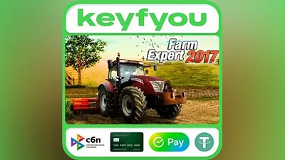 Farm Expert 2017 / STEAM КЛЮЧ