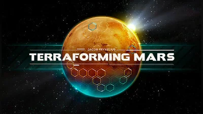 Terraforming Mars