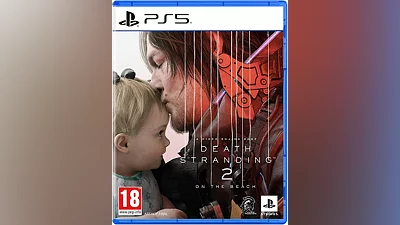 Death Stranding 2 – On the Beach (PS5)