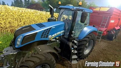 Farming Simulator 15 (Steam)