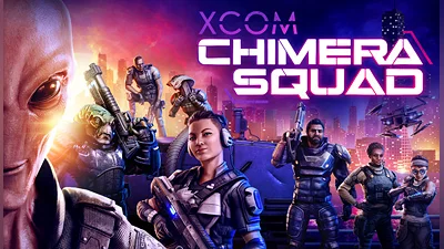 XCOM Chimera Squad (PC) [Rest of the world] [Standard]