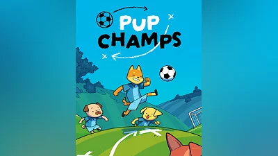Pup Champs (Россия, Украина и СНГ)