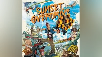 Sunset Overdrive (Steam/ключ/ Весь Мир)