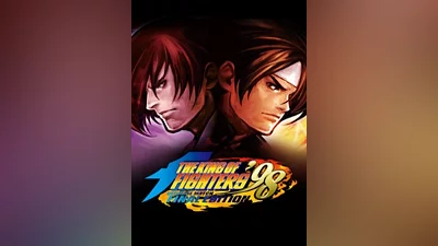 THE KING OF FIGHTERS 98 ULTIMATE MATCH FINAL EDITION