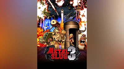 METAL SLUG 3