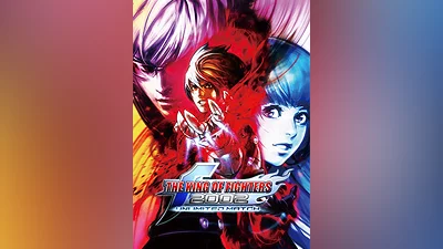 THE KING OF FIGHTERS 2002 UNLIMITED MATCH